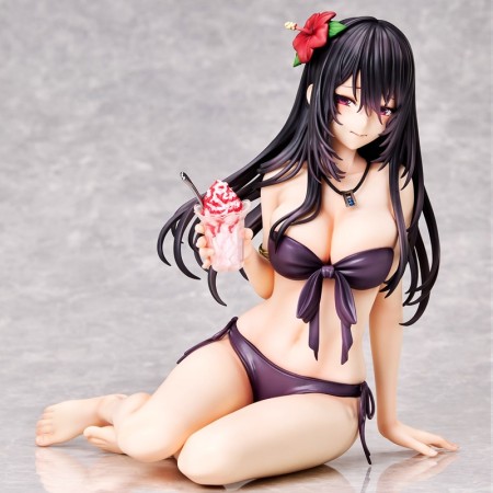 [PreOrder] Union Creative 1/6 The Bashful Girlfriend  - Hanami Mizusumi Swimsuit Ver.