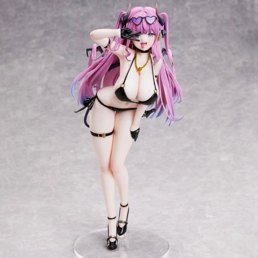 [PreOrder] Union Creative 1/6 Shimanun Illustration - Zakozako-chan