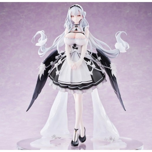 [PreOrder] Union Creative 1/6 Azur Lane - Shira Light Equipment Ver.