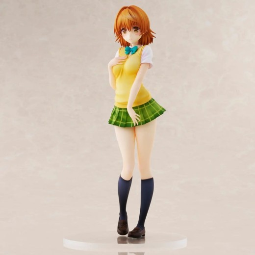[PreOrder] Union Creative ToLove-Ru Darkness - School Uniform Series Riko Yuzaki