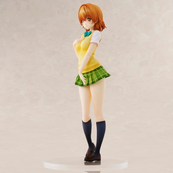 [PreOrder] Union Creative ToLove-Ru Darkness - School Uniform Series Riko Yuzaki