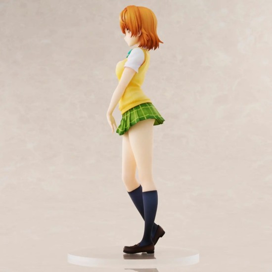 [PreOrder] Union Creative ToLove-Ru Darkness - School Uniform Series Riko Yuzaki