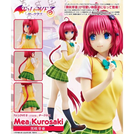 [PreOrder] Union Creative To LOVE-Ru Darkness - School Uniform Series: Mea Kurosaki