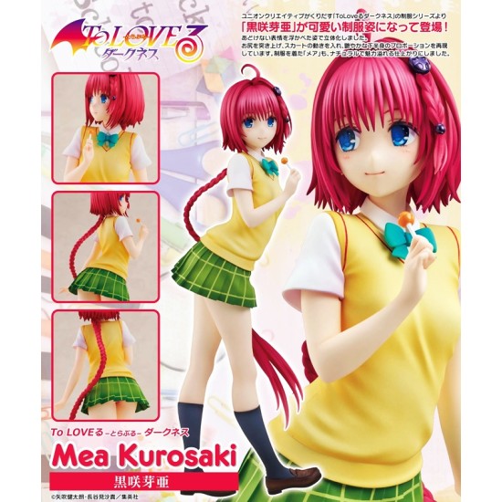 [PreOrder] Union Creative To LOVE-Ru Darkness - School Uniform Series: Mea Kurosaki