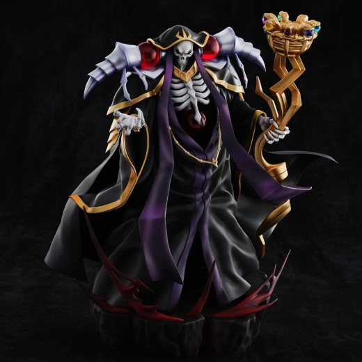 [PreOrder] Union Creative OVERLORD - Ainz Ooal Gown 10th Anniversary so-bin Ver.