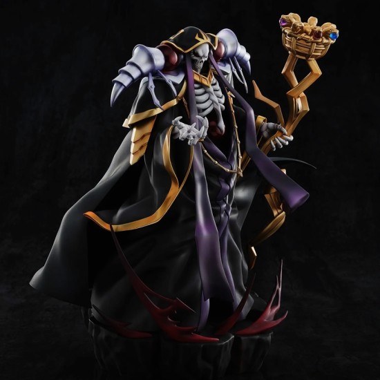 [PreOrder] Union Creative OVERLORD - Ainz Ooal Gown 10th Anniversary so-bin Ver.