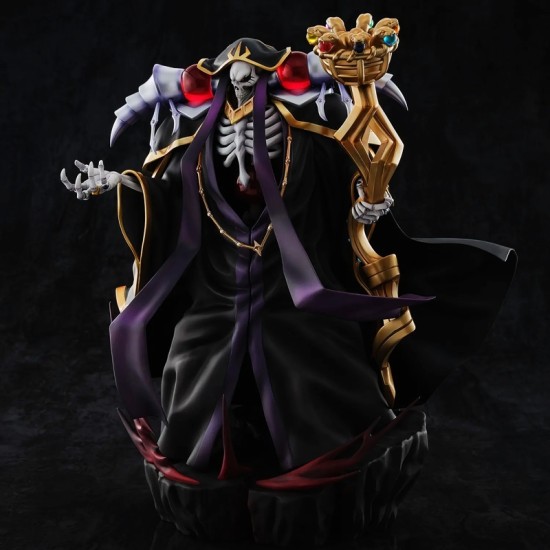 [PreOrder] Union Creative OVERLORD - Ainz Ooal Gown 10th Anniversary so-bin Ver.