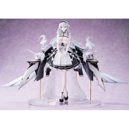 [PreOrder] Union Creative 1/6 Azur Lane - Shira Heavy Armament Ver.