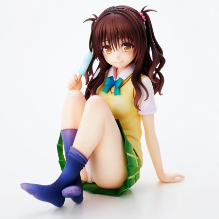 [PreOrder] Union Creative ToLove-Ru Darkness School Uniform Series - Mikan Yuki - High School Student Ver. (Re-issue)