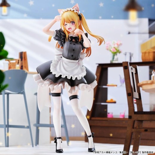 [PreOrder] Union Creative 1/6 Oshi No Ko - Ruby (Cat Maid Ver.)