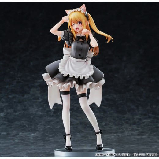 [PreOrder] Union Creative 1/6 Oshi No Ko - Ruby (Cat Maid Ver.)
