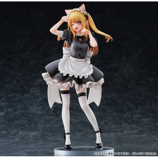 [PreOrder] Union Creative 1/6 Oshi No Ko - Ruby (Cat Maid Ver.)