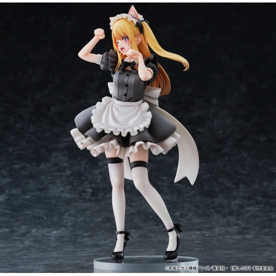 [PreOrder] Union Creative 1/6 Oshi No Ko - Ruby (Cat Maid Ver.)