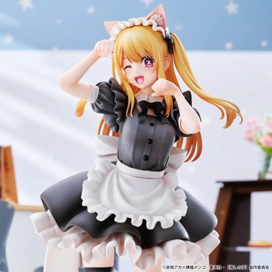 [PreOrder] Union Creative 1/6 Oshi No Ko - Ruby (Cat Maid Ver.)