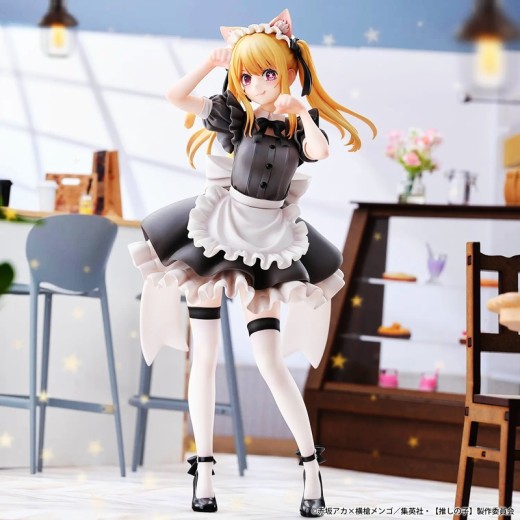 [PreOrder] Union Creative 1/6 Oshi No Ko - Ruby (Cat Maid Ver.) -Limited Edition-