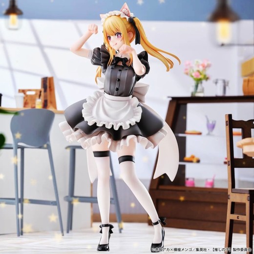 [PreOrder] Union Creative 1/6 Oshi No Ko - Ruby (Cat Maid Ver.) -Limited Edition-