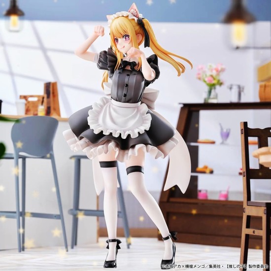 [PreOrder] Union Creative 1/6 Oshi No Ko - Ruby (Cat Maid Ver.) -Limited Edition-