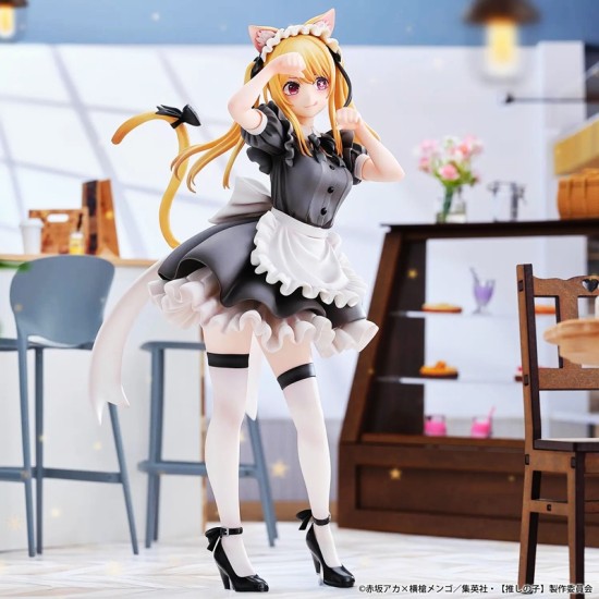 [PreOrder] Union Creative 1/6 Oshi No Ko - Ruby (Cat Maid Ver.) -Limited Edition-