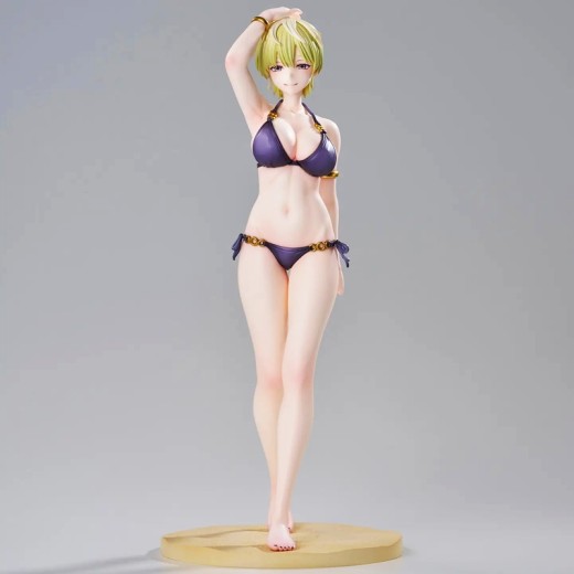 [PreOrder] Union Creative 1/7 Mato Seihei no Slave - Izumo Tenka Swimsuit Ver. (Re-issue)