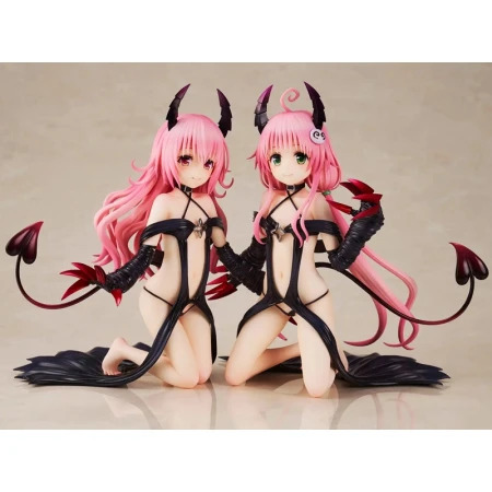 [PreOrder] Union Creative To Love-Ru Darkness - Lala & Momo ~Les filles!~