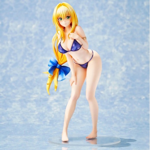 [PreOrder] Union Creative ¼ To LOVE-Ru Darkness - Swimsuit Series “Tearju Lunatique (Re-issue)