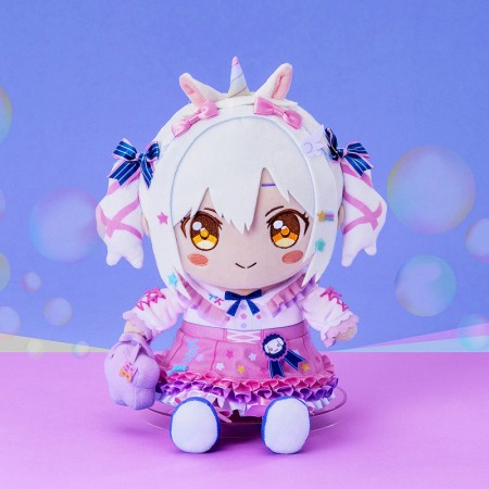 [PreOrder] A DIMENSION NoriPro - Plush: Inuyama Tamaki Unicorn Outfit Mass production type Style