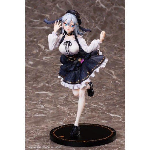 [PreOrder] A･DIMENSION 1/7 Aogiri High School - Yamaguro Nekuro Casual Outfit Ver.