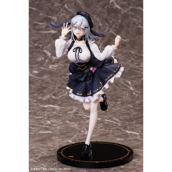 [PreOrder] A･DIMENSION 1/7 Aogiri High School - Yamaguro Nekuro Casual Outfit Ver.