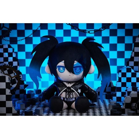 [PreOrder] GSC Black Rock Shooter Punipuni Big Plushie