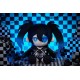 [PreOrder] GSC Black Rock Shooter Punipuni Big Plushie