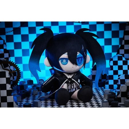 [PreOrder] GSC Black Rock Shooter Punipuni Big Plushie