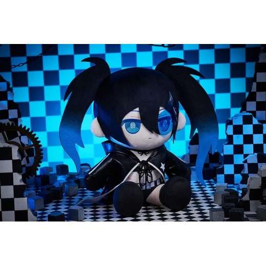 [PreOrder] GSC Black Rock Shooter Punipuni Big Plushie