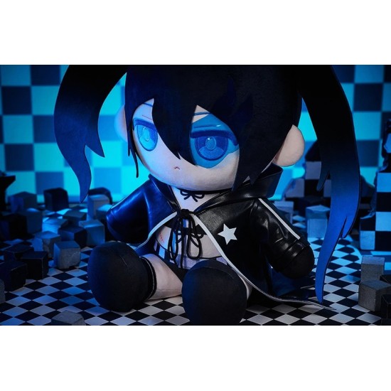 [PreOrder] GSC Black Rock Shooter Punipuni Big Plushie