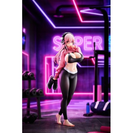 [PreOrder] GSC Solarain 1/6 Super Sonico - Super Sonico: Exercise Ver.