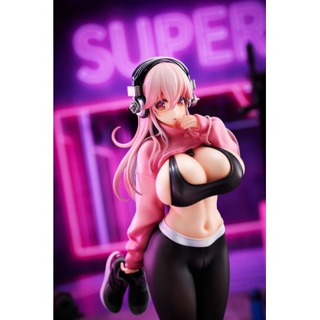 [PreOrder] GSC Solarain 1/6 Super Sonico - Super Sonico: Exercise Ver.