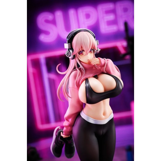 [PreOrder] GSC Solarain 1/6 Super Sonico - Super Sonico: Exercise Ver.
