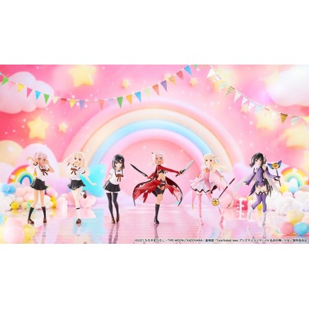 [PreOrder] GSC VISION Fate/kaleid liner PRISMA☆ILLYA Licht Nameless Girl - CHILLfigg Fate/kaleid liner PRISMA☆ILLYA Licht Nameless Girl (Set of 6)