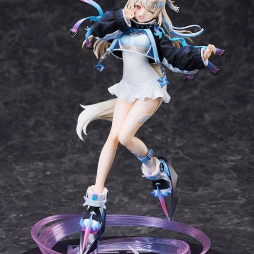 [PreOrder] Design COCO 1/7 hololive production hololive English -Advent- Fuwawa Abyssgard ”AXGRIT” [Standard Edition]