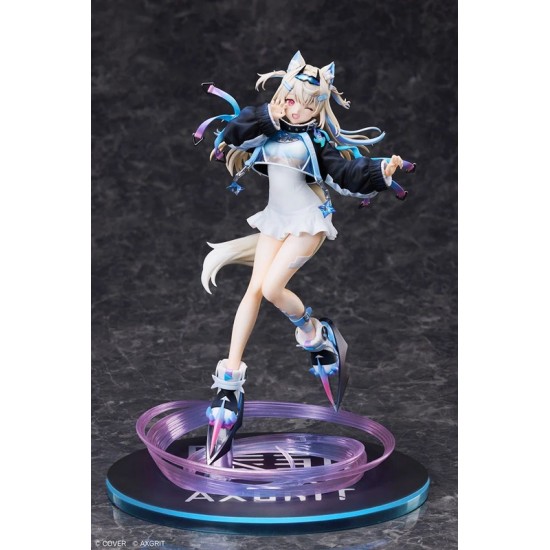 [PreOrder] Design COCO 1/7 hololive production hololive English -Advent- Fuwawa Abyssgard ”AXGRIT” [Standard Edition]