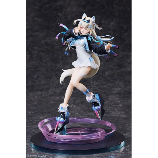 [PreOrder] Design COCO 1/7 hololive production hololive English -Advent- Fuwawa Abyssgard ”AXGRIT” [Standard Edition]