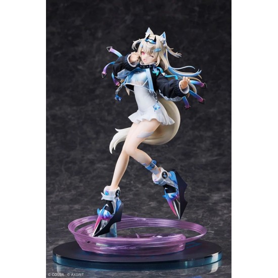 [PreOrder] Design COCO 1/7 hololive production hololive English -Advent- Fuwawa Abyssgard ”AXGRIT” [Standard Edition]