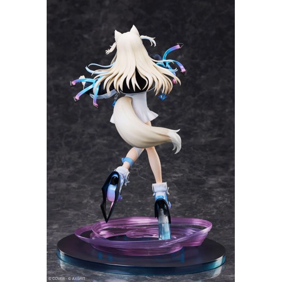 [PreOrder] Design COCO 1/7 hololive production hololive English -Advent- Fuwawa Abyssgard ”AXGRIT” [Standard Edition]