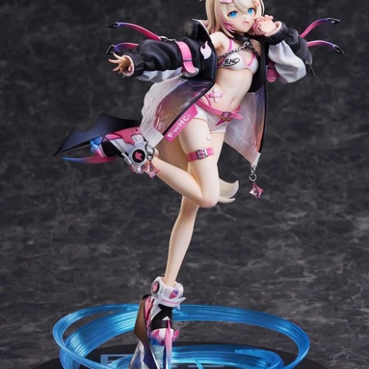 [PreOrder] Design COCO 1/7 hololive production hololive English -Advent- Mococo Abyssgard ”AXGRIT” Ver. [Standard Edition]