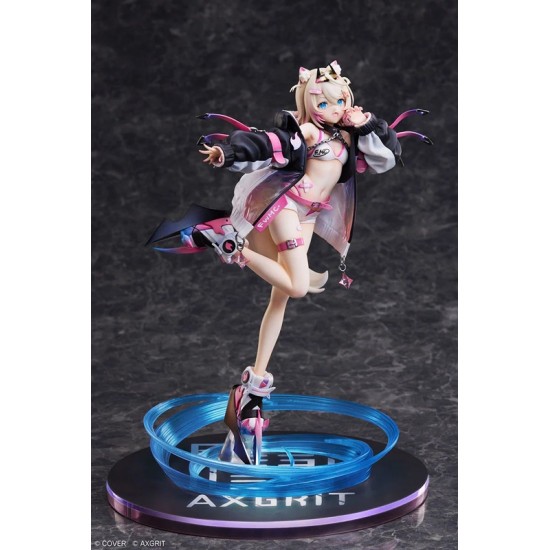 [PreOrder] Design COCO 1/7 hololive production hololive English -Advent- Mococo Abyssgard ”AXGRIT” Ver. [Standard Edition]