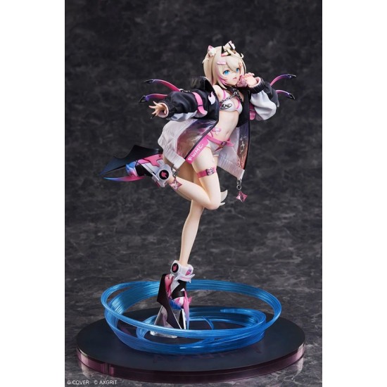 [PreOrder] Design COCO 1/7 hololive production hololive English -Advent- Mococo Abyssgard ”AXGRIT” Ver. [Standard Edition]
