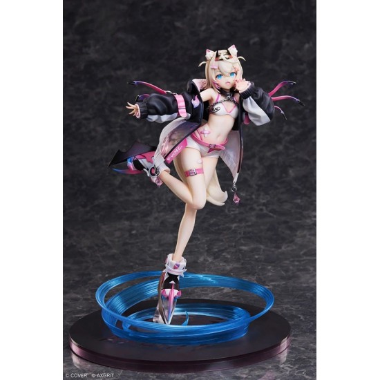 [PreOrder] Design COCO 1/7 hololive production hololive English -Advent- Mococo Abyssgard ”AXGRIT” Ver. [Standard Edition]