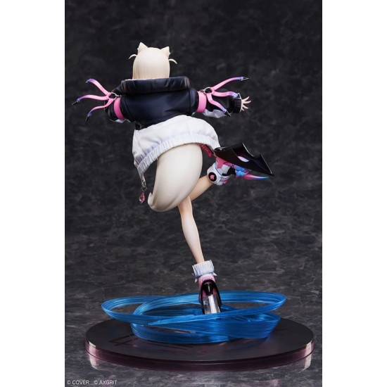 [PreOrder] Design COCO 1/7 hololive production hololive English -Advent- Mococo Abyssgard ”AXGRIT” Ver. [Standard Edition]