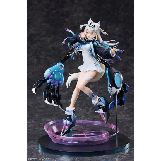 [PreOrder] Design COCO 1/7 hololive production hololive English -Advent- Fuwawa Abyssgard ”AXGRIT” [Deluxe Edition]"