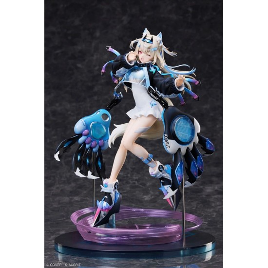 [PreOrder] Design COCO 1/7 hololive production hololive English -Advent- Fuwawa Abyssgard ”AXGRIT” [Deluxe Edition]"