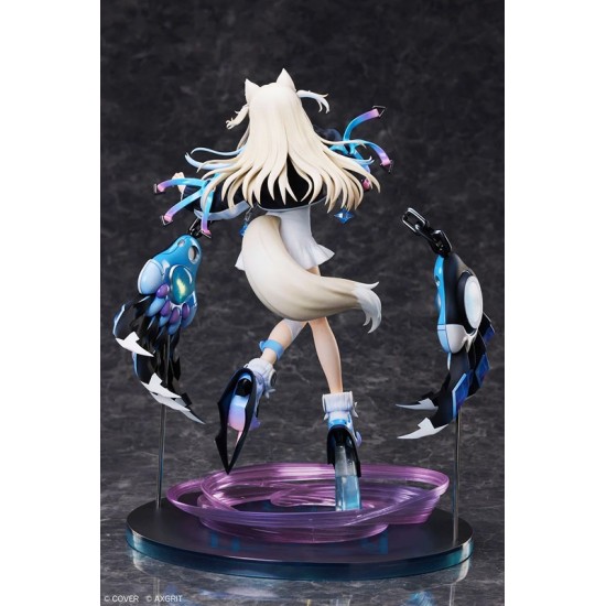 [PreOrder] Design COCO 1/7 hololive production hololive English -Advent- Fuwawa Abyssgard ”AXGRIT” [Deluxe Edition]"